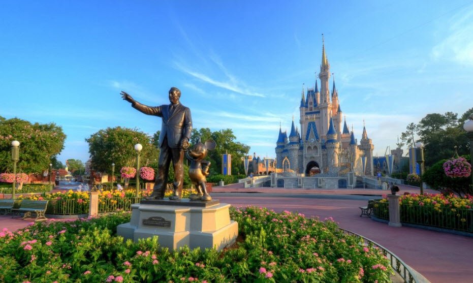 Walt Disney World Resort, Orlando, Florida, United States